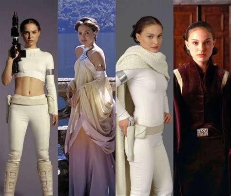 Padme Amidala Costume Cosplay Guide