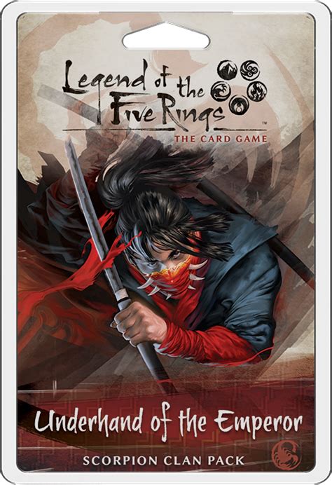 Ffg New Releases Legend Of The Five Rings And Arkham Horror Bell Of