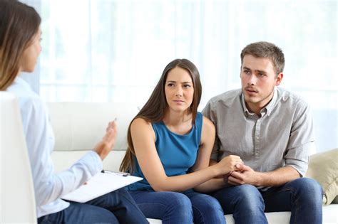 3 Signs It Is Time To Go See A Marriage Counselor