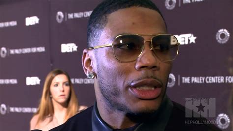 nelly and miss jackson talk about their new reality show youtube