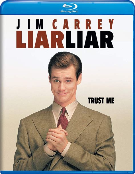 Liar Liar Dvd Release Date February 14 2006