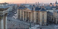 | Université Paris-Panthéon-Assas