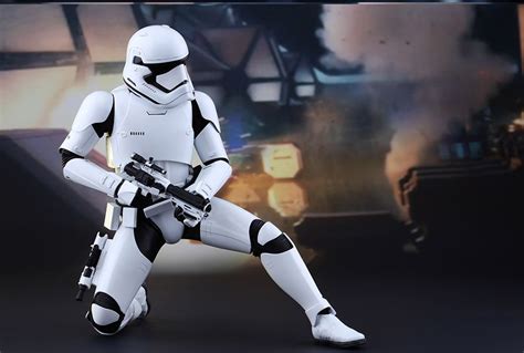 Star Wars First Order Stormtrooper Episode Vii The Force Awakens 12