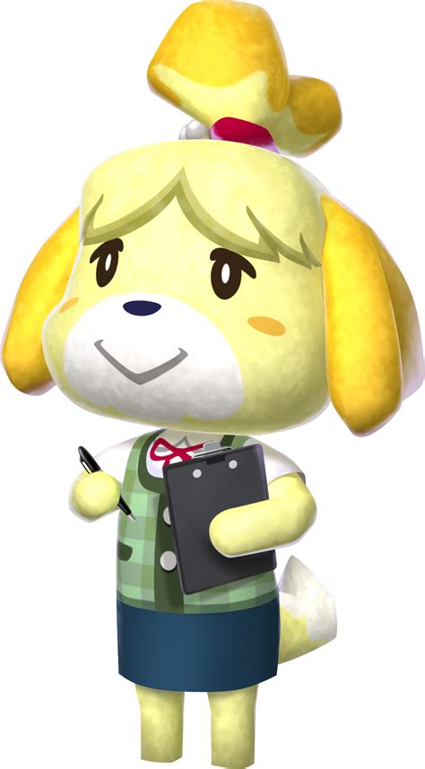 Isabelle Nintendo Fandom Powered By Wikia