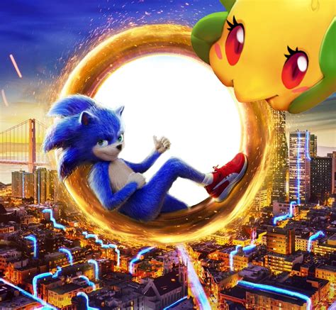 Tasty Ring Sonic The Hedgehog 2020 Film Know Your Meme