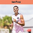 Ian Fray - Sportsman Biography