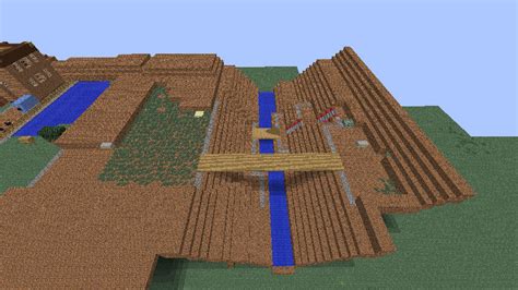 Minecraft Sinnoh Route 211 By Ninjakirby144 On Deviantart