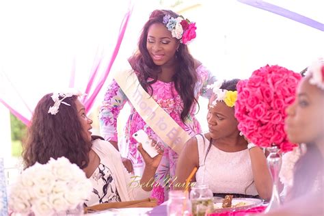 However when it comes time to write a baby shower card, you can end up with writer's block. BellaNaija Living presents Taiwo's Floral Baby Shower ...