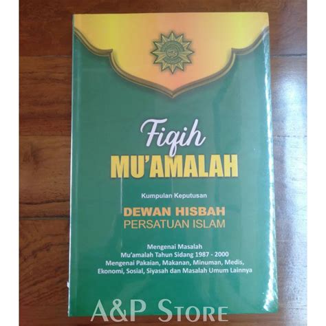 Jual Buku Fiqih Muamalah Buku Original Shopee Indonesia