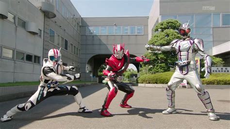 There is one mystery not even sento can solve: Kamen Rider Drive MAD - My Fate - YouTube