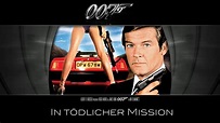 James Bond 007 - In tödlicher Mission | Film 1981 | Moviebreak.de