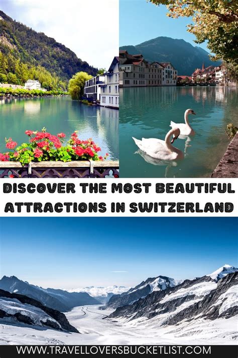 Best Things To Do In Interlakenlauterbrunnengrindelwaldswitzerland