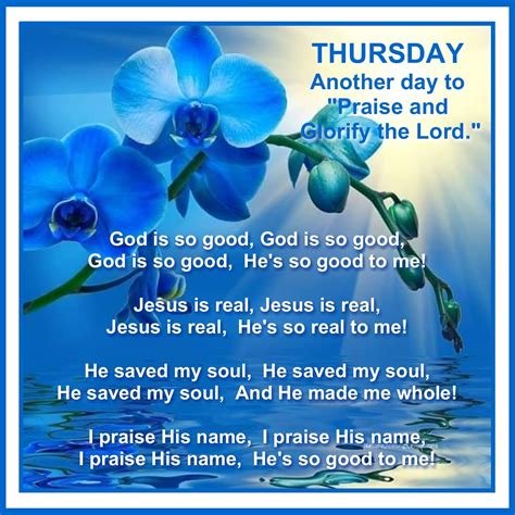 Pin On Thursday Blessings