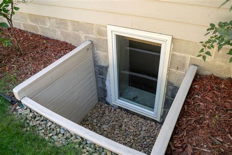 Basement Egress Window Livin Spaces