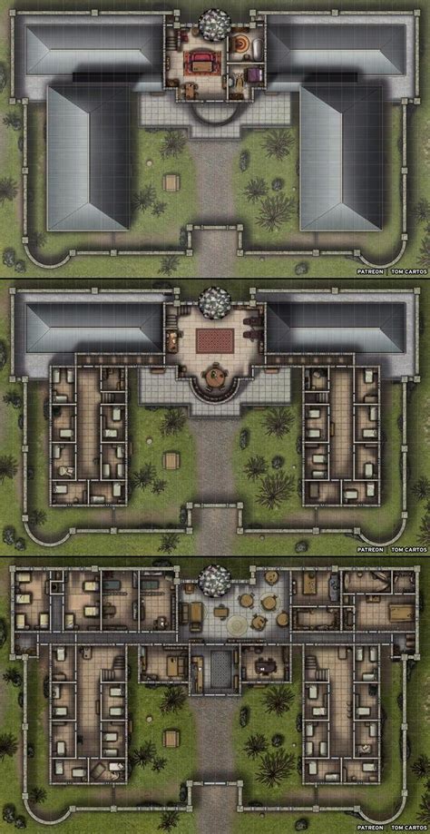 Dnd Prison Map Prison Jail Hacukrisack