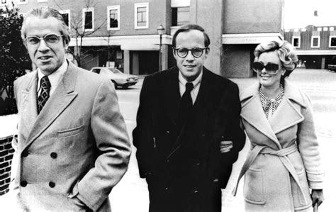 Charles N Shaffer Jr Lawyer Who Bolstered Case Against Nixon Dies