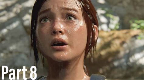 The Last Of Us Part Ii Ps5 Gameplay Walkthrough Part 8 4k 60 Fps Hdr Last Of Us Part 2