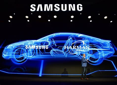 Samsung Harman Reveal Driverless Smart Car Platform Gadgetmatch