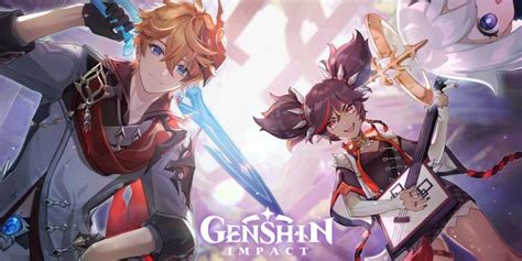 Genshin Impact Adds New Playable Character Tsurumi Island And Other