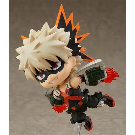 Nendoroid Katsuki Bakugo Figurine From The Manga My Hero Academia