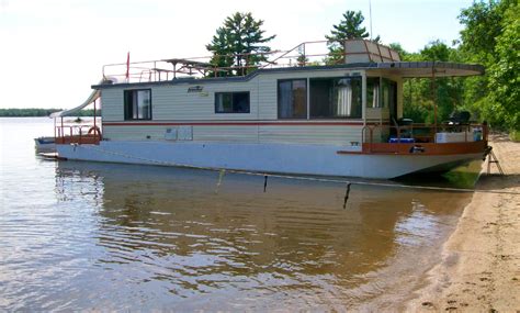52 Houseboat Rental In Lake Of The Woods Canada Getmyboat