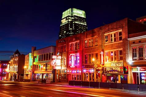 Locals 5 Favorite Bars In Nashville Travel Us News