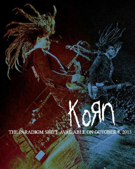 Korn The Paradigm Shift Band Wallpapers Paradigm Shift Korn Great