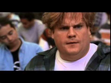 Tommy becomes this by the end of the movie. Tommy Boy - Herbie Hancock - YouTube