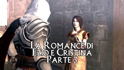 Assassins Creed Brotherhood Lore La Romance Di Ezio E Cristina 3