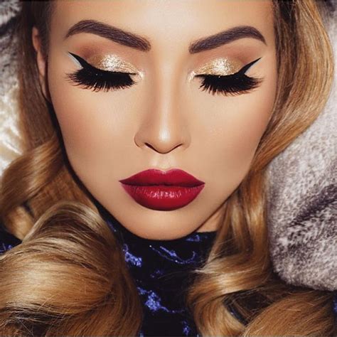 Jadeywadey180s Photo On Snapwidget Seductive Makeup Retro Makeup Gorgeous Makeup