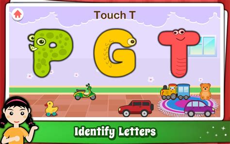 Alphabet For Kids Abc Learning English Apk Download Free