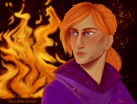 No Spoilers Caleb By Me Pls Give Some Feedback Rcriticalrole