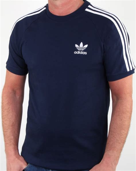 14,601 items on sale from $20. Adidas Originals 3 Stripes T Shirt Navy, Mens, Cotton ...
