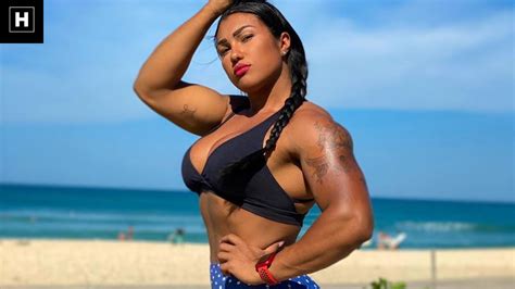 Upper Body Workout With Alessandra Alvez Lima Update Nude