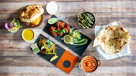 Food made from fresh ingredients and quality for all of our customers. Restaurant Blue Moon Authentic Indian Cuisine - Aberdeen ...