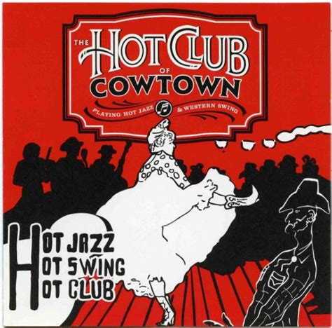 The Hot Club Of Cowtown Swingin Stampede Reviews
