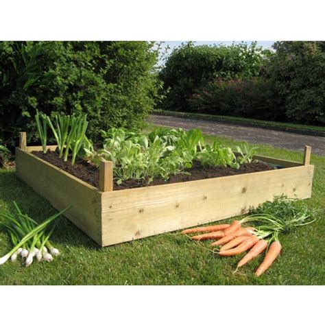 Maybe you would like to learn more about one of these? Wood for Raised Beds: A Practical Way of Gardening - HomesFeed