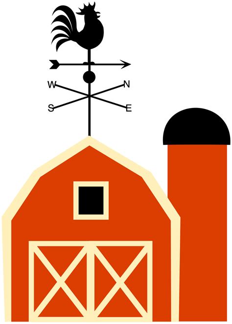 Red Barn Clipart Free Download On Clipartmag