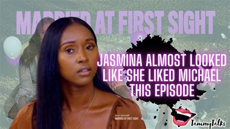 Michael And Jasmina Married At First Sight Season 14 Episode 11 Recap