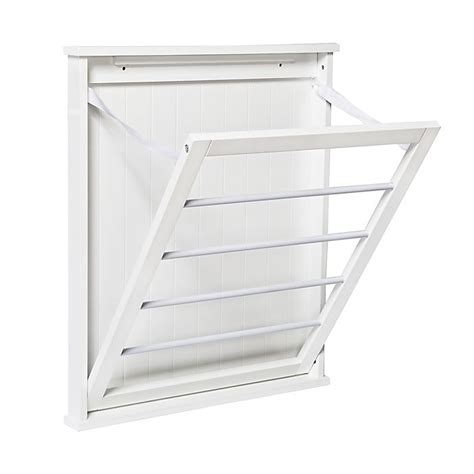 Check out our blog post where we review different clothes racks in the market. Honey-Can-Do® Small Folding Wall-Mount Drying Rack | Bed ...