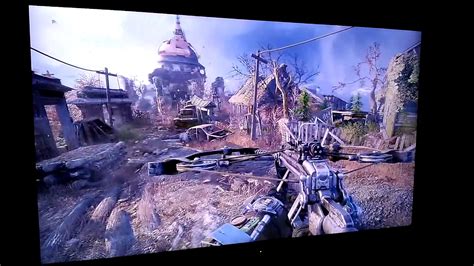 Metro Exodus Xbox One X First Look Youtube