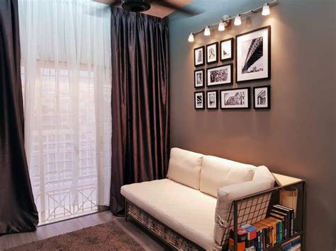 Many of these diy room dividers can be made with upcycled or repurposed materials, which means that they will cost you very little if anything. Setahun Siapkan Kediaman Moden Minimalis, Jurugambar Ini ...