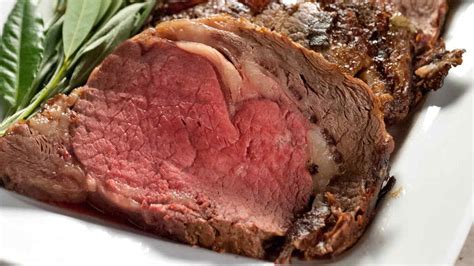 Don't let it sit out too long before putting in the oven. leftover prime rib roast recipes