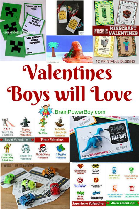 Knock knock what i love about us gift journal Valentines for Boys! They Will Absolutely Love These!