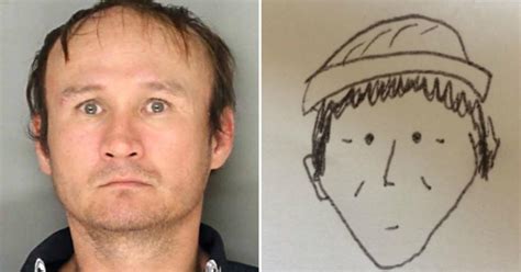 This Laughable Police Sketch Actually Led To An Arrest