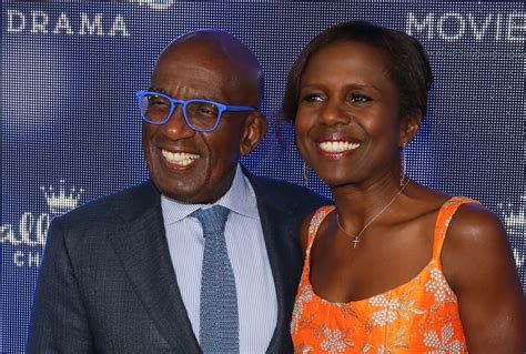 Al Rokers Wife Deborah Roberts Said Turning Down Gma Anchor Role Was