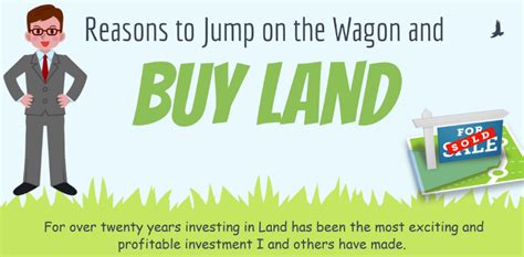 What are safe investment options? Reasons Land is an Attractive Investment Option in the US ...