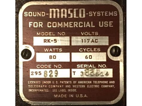 Static electricity will adversely affect the performance of your shiny vinyl cutting machine in weird ways. MASCO RK-5 - Record Cutter (MAKE YOUR OWN VINYL RECORDS) - CDs - Records - Colorado Springs ...