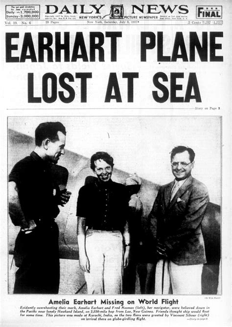 Newly Discovered Photo Suggests Amelia Earhart Survived Plane Crash