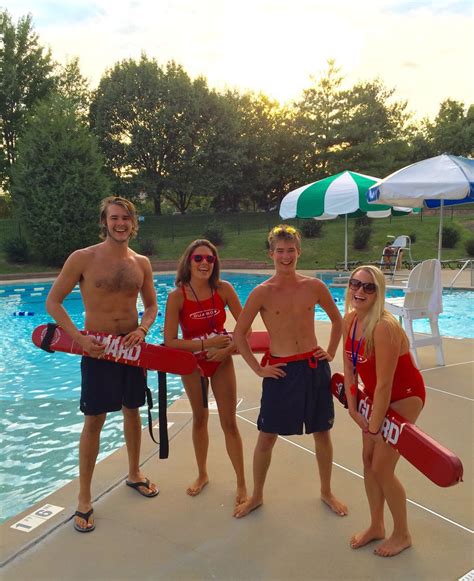 20 Things You Learn While Being A Lifeguard Lifeguard Outfit Beach Lifeguard Lifeguard